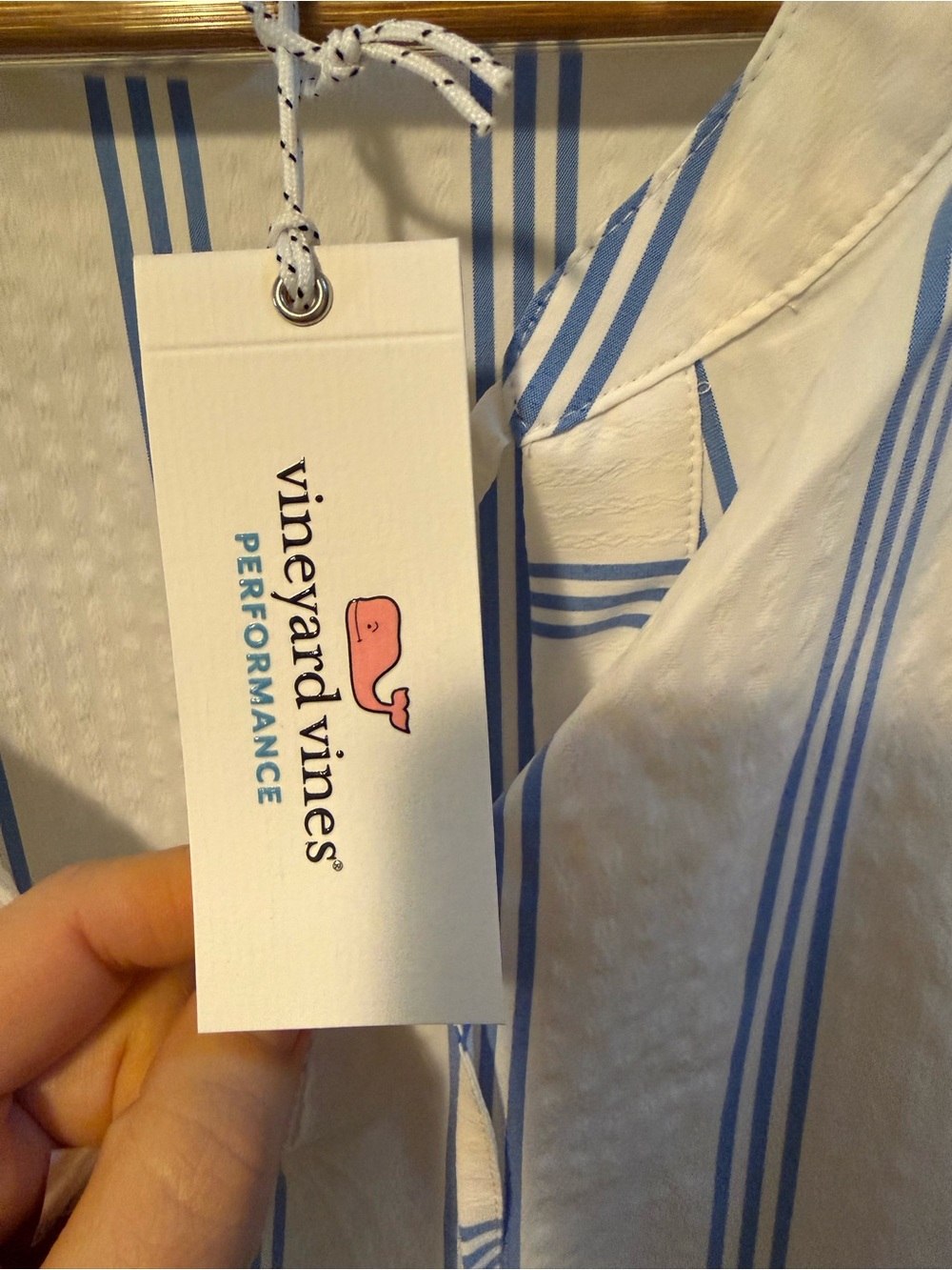 Vineyard Vines Harbor Performance Dress - NWT! - Picture 10 of 11